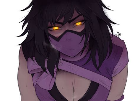 anime girls porn|Mileena (Character)